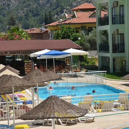 Hotel de apartamente Can Apart